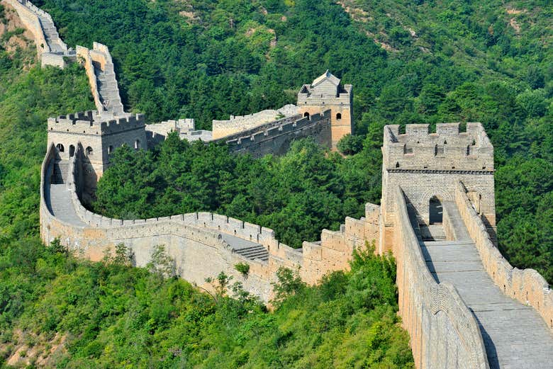 The Great Wall of China