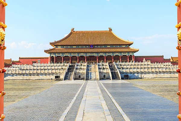 Top 10 - Beijing's main tourist attractions