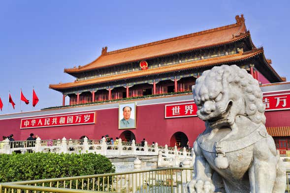 China Tour Package: 12 Days